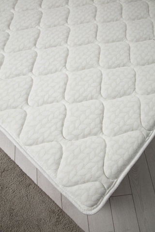 150x200 Sonata Baza+başlık+vassi Pedli Yatak Gül Kurusu