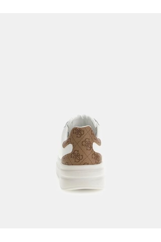 Guess Elbına Kadın Ayakkabı Fljelbfal12 Fljelbfal12 Whbeı Whbeı