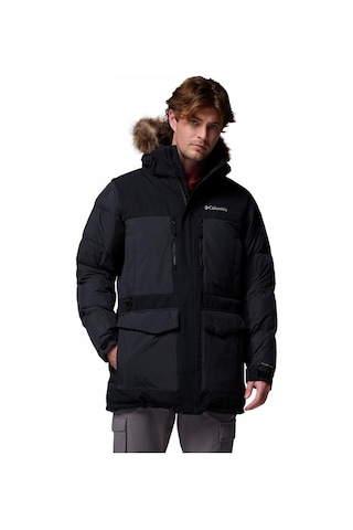 Marquam Peak Fusion Iı Erkek Parka-8653 Siyah