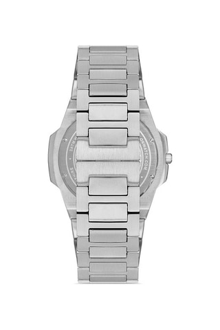 Hislon Cl127s-05sr Erkek Kol Saati Gri