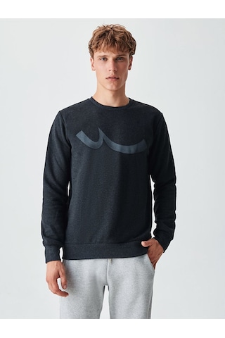 LTB Danısay Erkek Sweatshirt 0112386164615400000 Antrasit