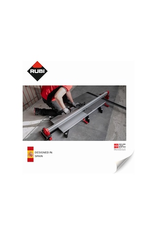 Rubi Tk-1600 Seramik Kesme Makinası 160 Cm 63'' - 15959