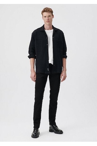 Mavi Erkek Marcus Black Mavi Black 0035133304 Siyah