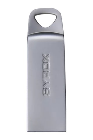Syrox 4 Gb Usb Metal2 Flash Bellek