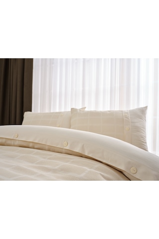 Multi Selection Çok Amaçlı Set Gloria Çift King Size - Bej