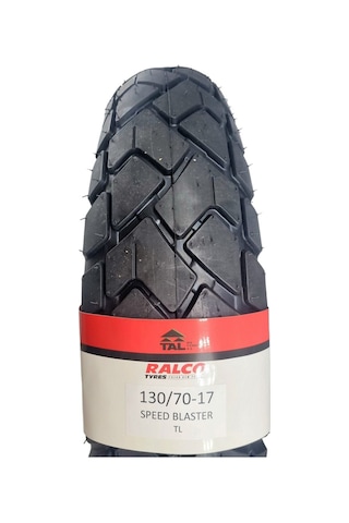 Ralco Tyres Mondial Rx3i Evo Arka Lastik 130/70-17 Tl Tubeless - Dubleks Speedblastera71