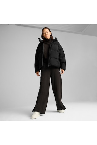 Puma Kadın Şişme Mont 626487 01 Siyah