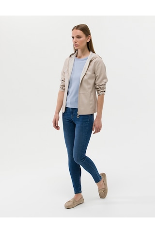 Pierre Cardin Kadın Bej Deri Mont-kaban 50263161-vr011 Bej