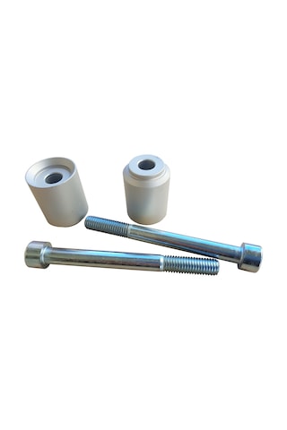 Bay4Global Bmw F700Gs Gidon Yükseltme 30Mm Gri