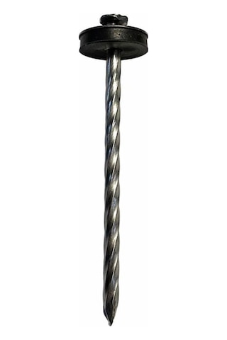 Eka Çatı Çivisi Kırmızı Başlı Contalı 80mm 2,5kg 80 MM