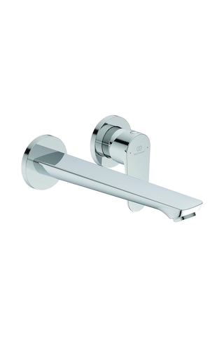 Cerafine O Ankastre Lavabo Bataryası-chrome-kıt2 Bd133aa Krom