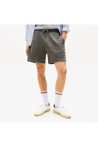 Tommy Hilfiger New Classics Beach Erkek Siyah Şort Dm0dm22696