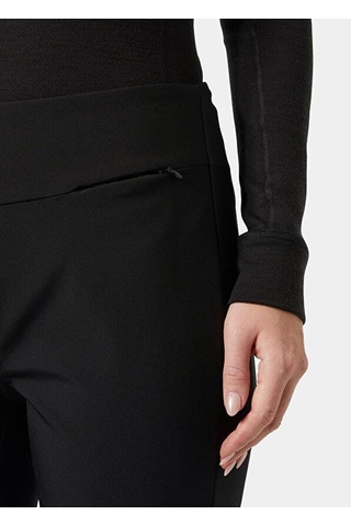 Helly Hansen Nora Softshell Kadın Kayak Pantalonu-hha.66052 Siyah