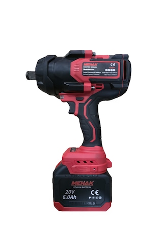 Mehak MH5795 2100 NM 20V 6AH 3/4 Şarjlı Somun Sökme Makinesi