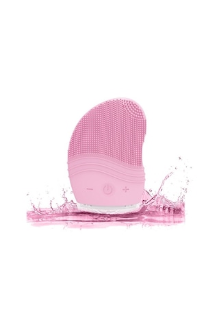 Polosmart PSC03 Sonic Titreşimli Yüz Temizleme Cihazı Pembe