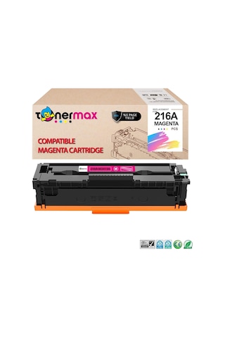 Tonermax Hp 216a W2413a Kırmızı Uyumlu Toner Çipli/ M155nw / M182n / M183fw