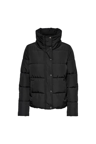 Only Onlnewcool Puffer Kadın Günlük Mont 15295424-black Siyah 001