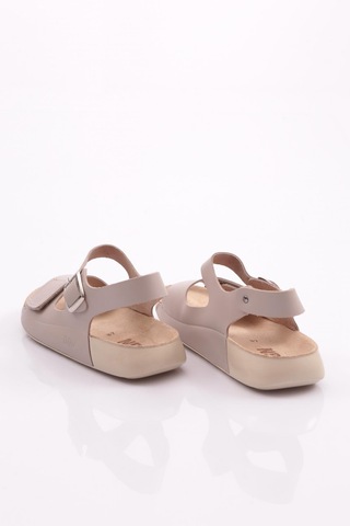 Dgn P28 Kadin Çift Bantli Sandalet P28-1512-R0152 Bej