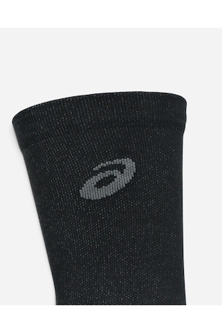 Asics Performance Run Sock Crew Siyah Koşu Çorabı 3013b348-001