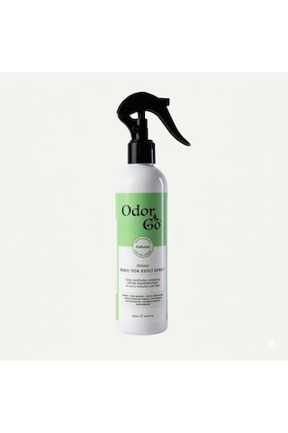 Koku Yok Edici Sprey 250ml Ani Kokulara Anında Bitkisel Çözüm Kumaş Ve Ortam Vegan
