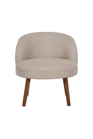 Just Home Ada Berjer - Krem - 65x70x60 Cm KREM