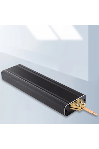 Vkemall Punta Kaynak Makinesi Taşınabilir Nokta Kaynak Makinesi, El Tipi Kaynak Makinesi, Kaynak Aleti, Dıy Siyah