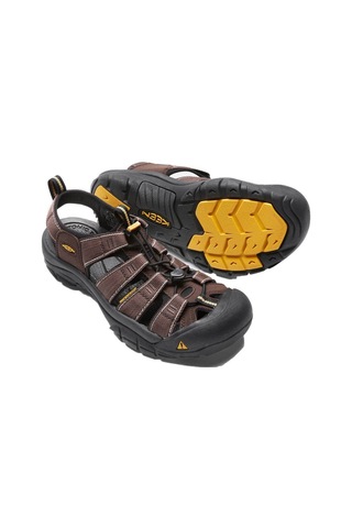Keen Newport H2 Erkek Sandalet 1001914 Bıson/wet Sand