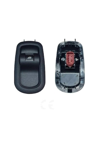 FORD TRANSİT V362 SOL CAM KALDIRMA DÜĞMESİ (2012-2016)