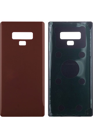 Teknonet Samsung Galaxy N960 Note 9 Uyumlu Batarya Kapağı 001