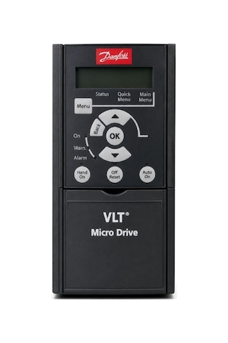Danfoss 1,5kw 220v Frekans Sürücü 132f0005