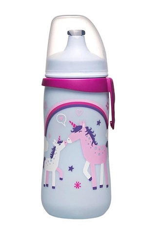 Nip Kids Cup 330 Ml Kız - Pembe Standart Pembe