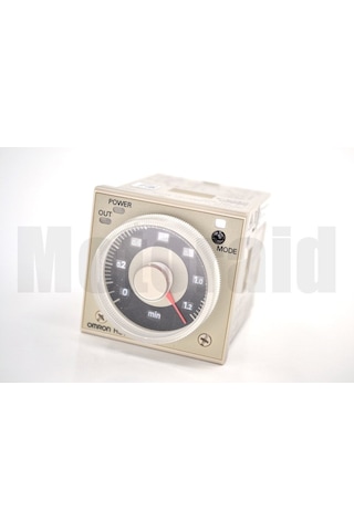 11 Pinli Motor Çalışma Zaman Saati 12v-48v 300h H3cr-a11