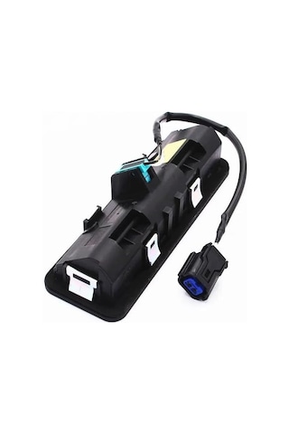 Araba Bagaj Kapağı Kilit Tutamak Anahtarı Arka Bagaj Aç Düğmesi Kia İçin Kia İçin İkiz Salıncak Kuyruk Kapısı 2017 81260c5000