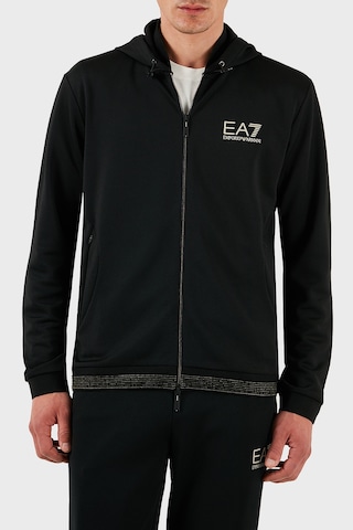 Ea7 Erkek Sweat 7m000304 Af13740 Uc001 Siyah Siyah