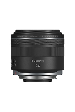 Canon RF 24 MM F/1.8 Macro IS STM Lens (Canon Eurasia Garantili)