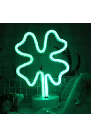 Soulader Duvar Dekorasyonu Için Neon Led Işıklı Harf Tabela Dekoratif Aydınlatma Çok Renkli