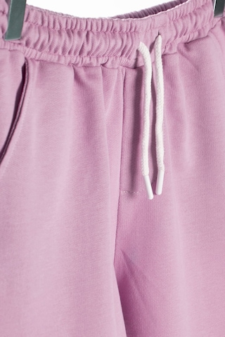 Terapi Men Erkek Lila Basic Regular Fit Şort & Bermuda Lila