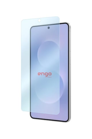 Samsung Galaxy Uyumlu S25 Edge Ekran Koruyucu Nano Şeffaf Parlak