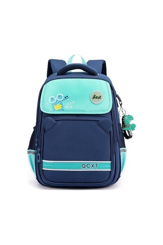 Çizgi Film High-end Ilköğretim Okulu Kızlar Ve Öğrenciler Okul Çantasıs L8gn9f Yeşil