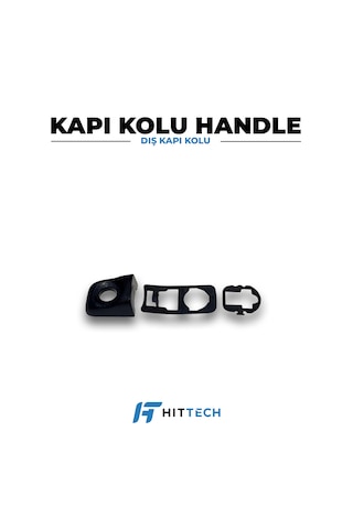 Renault Master 3 Uyumlu Dış Kapı Açma Kolu Tüm Kapılar  806075963r 806073022r 1 Adet