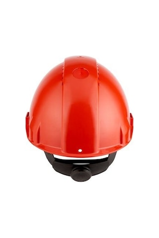3m Peltor G3000 Kırmızı Ayarlı Baret