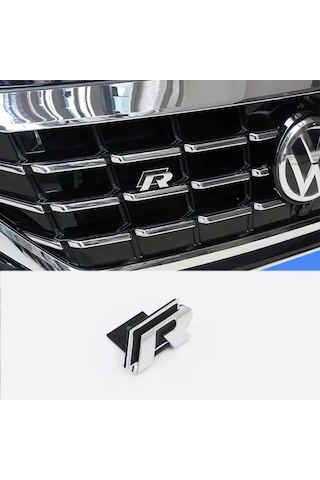 R Panjur Logo Metal R Panjur Logo Metal