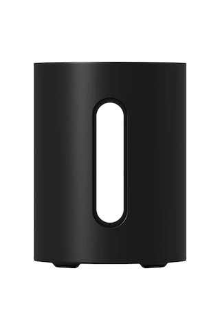 Sonos Sub Mini Çift Woofer Lı, Derin Baslı, Kompakt Tasarımlı Kablosuz Subwoofer