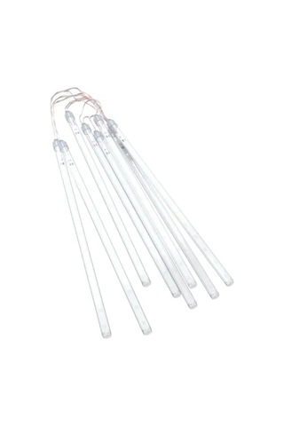 3.2m Meteor Led Rgb Buz Mavisi