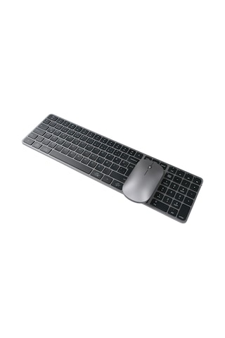 İkey C230 Siyah Ultra İnce Kablosuz Türkçe Klavye-mouse Seti Diğer