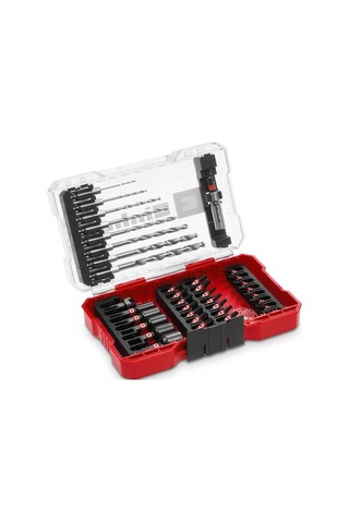Zyzqstore 39 Parça Darbeye Dayanıklı M-case Bits Ucu Seti - 49108773