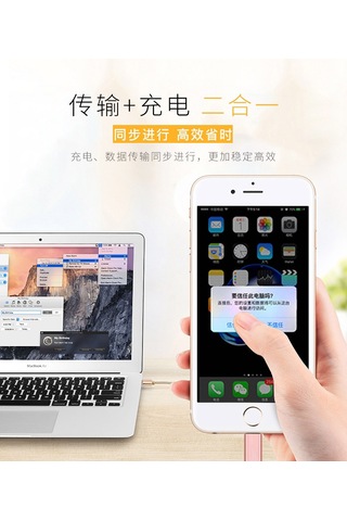 Symbee Siyah 1 Metre Type-c Hızlı Şarj Kablosu - Kaliteli, Dayanıklı, 8pin Ve Android Telefonlar İçin