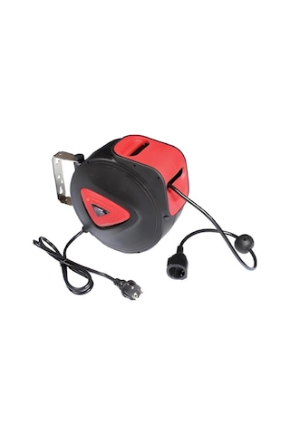 Sappower Makaralı Elektirik Kablosu 3x1.5 15 Metre