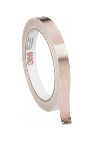 3m 1181 Emc Bakır İletken Bant 50mm 16,5mt