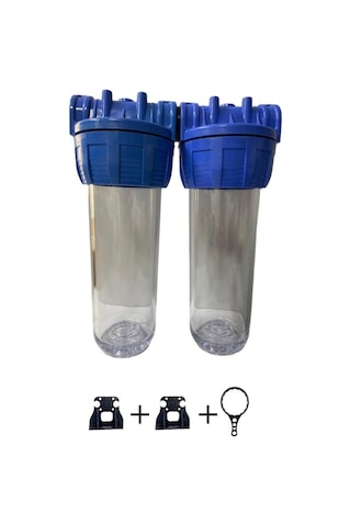 Sulook 2'li Daire,bina Girişi Kireç,kum,tortu Önleme Sistemi